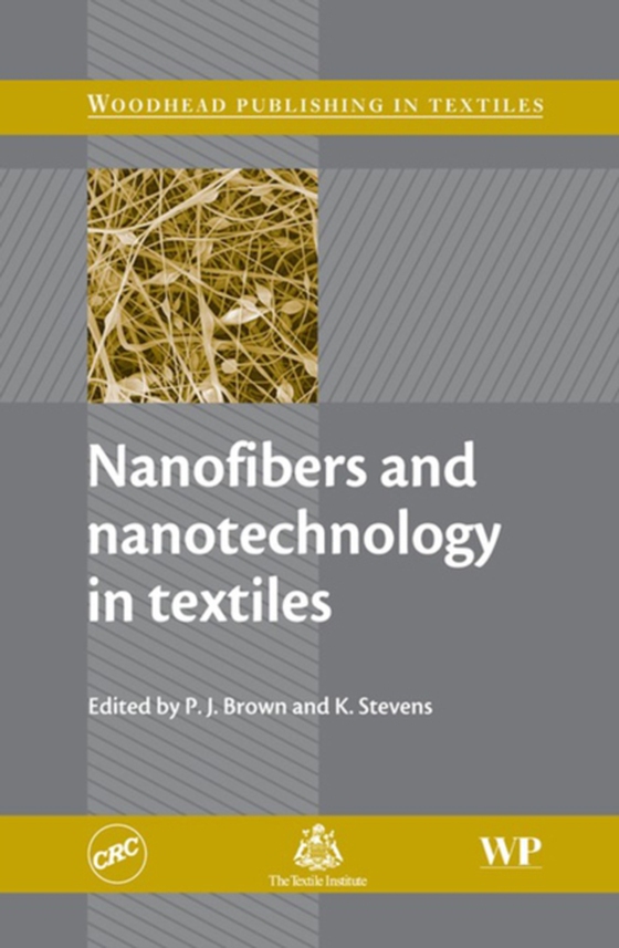 Nanofibers and Nanotechnology in Textiles (e-bog) af -