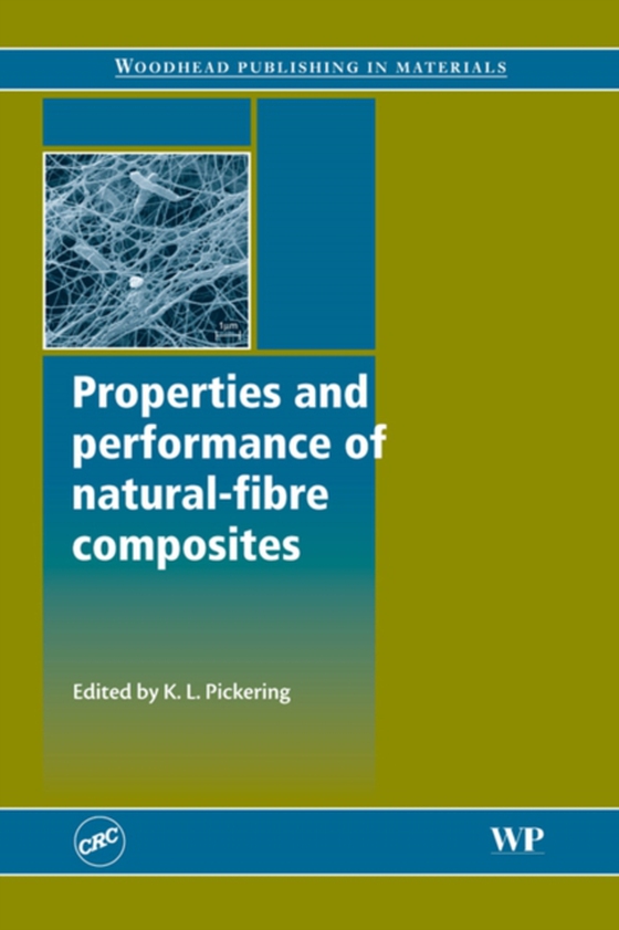 Properties and Performance of Natural-Fibre Composites (e-bog) af -