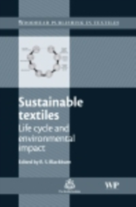 Sustainable Textiles (e-bog) af -