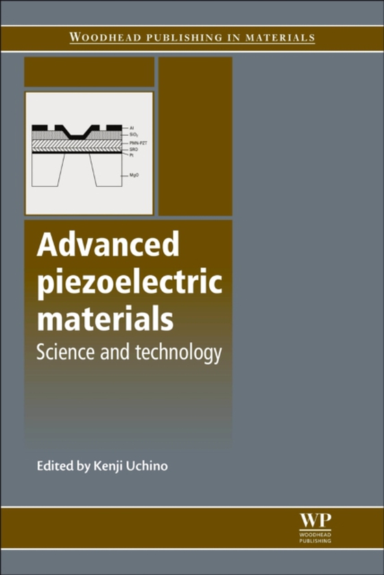 Advanced Piezoelectric Materials (e-bog) af -