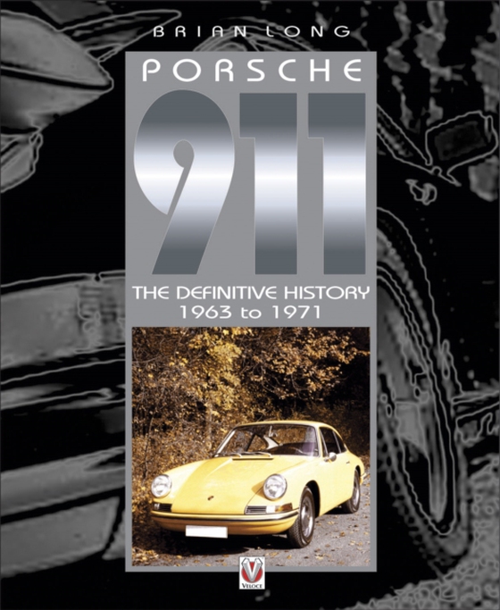 Porsche 911 (e-bog) af Long, Brian
