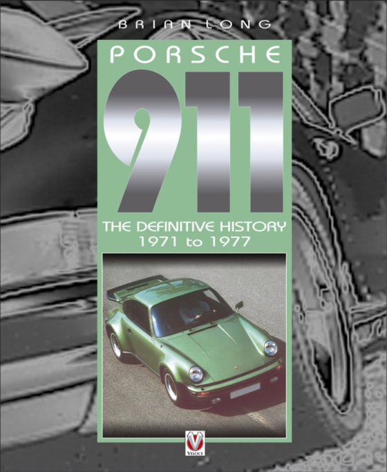 Porsche 911 (e-bog) af Long, Brian