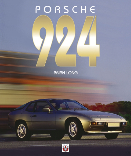 Porsche 924 (e-bog) af Long, Brian