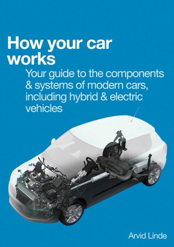 How your car works (e-bog) af Linde, Arvid