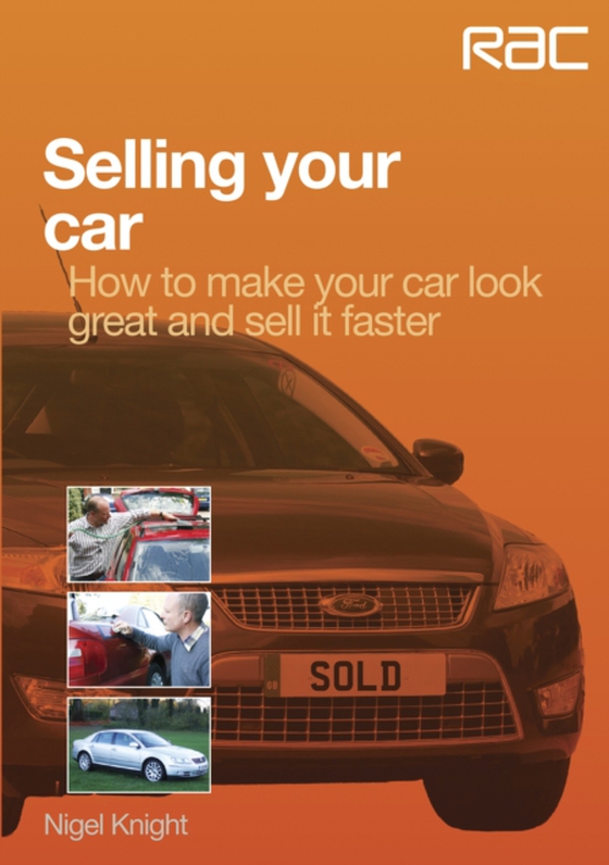 Selling your car (e-bog) af Knight, Nigel