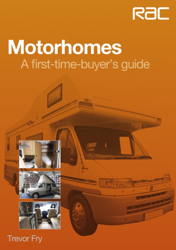 Motorhomes (e-bog) af Fry, Trevor