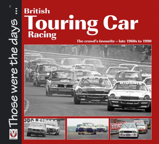 British Touring Car Racing (e-bog) af Collins , Peter