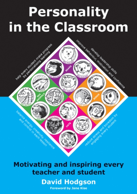 Personality in the Classroom (e-bog) af Hodgson, David