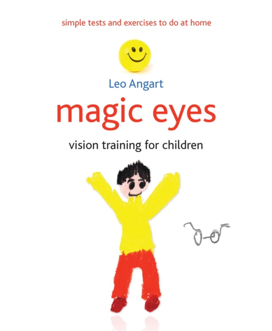 Magic Eyes (e-bog) af Angart, Leo