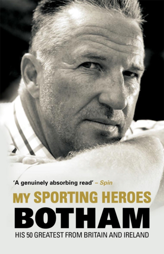 My Sporting Heroes (e-bog) af Botham, Ian