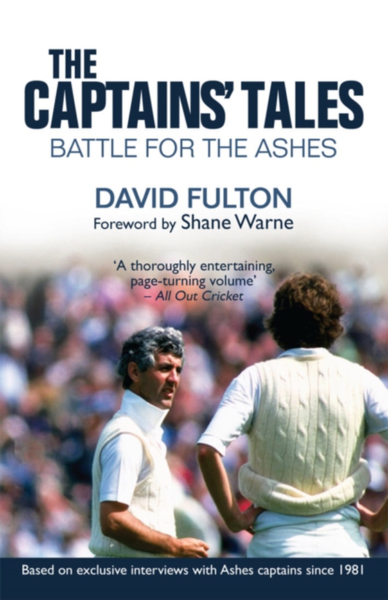 Captains' Tales (e-bog) af Fulton, David