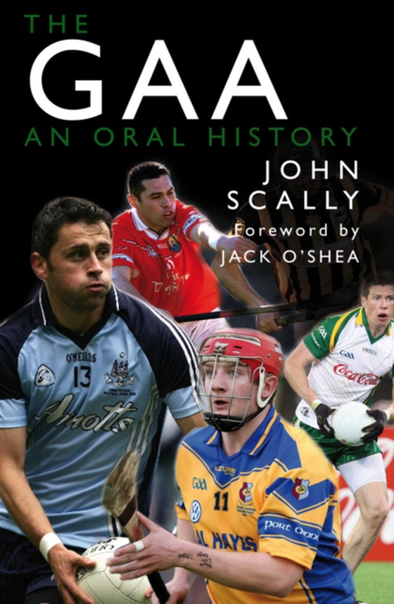 GAA (e-bog) af Scally, John