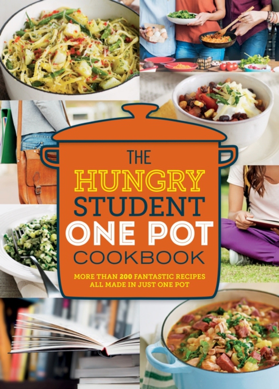 Hungry Student One Pot Cookbook (e-bog) af Spruce