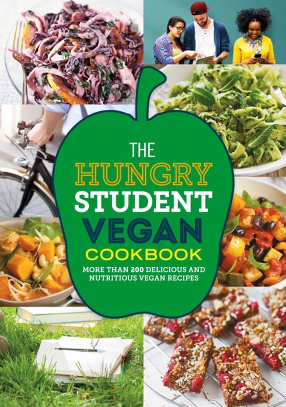 Hungry Student Vegan Cookbook (e-bog) af Spruce