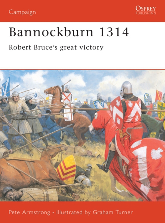 Bannockburn 1314 (e-bog) af Peter Armstrong, Armstrong