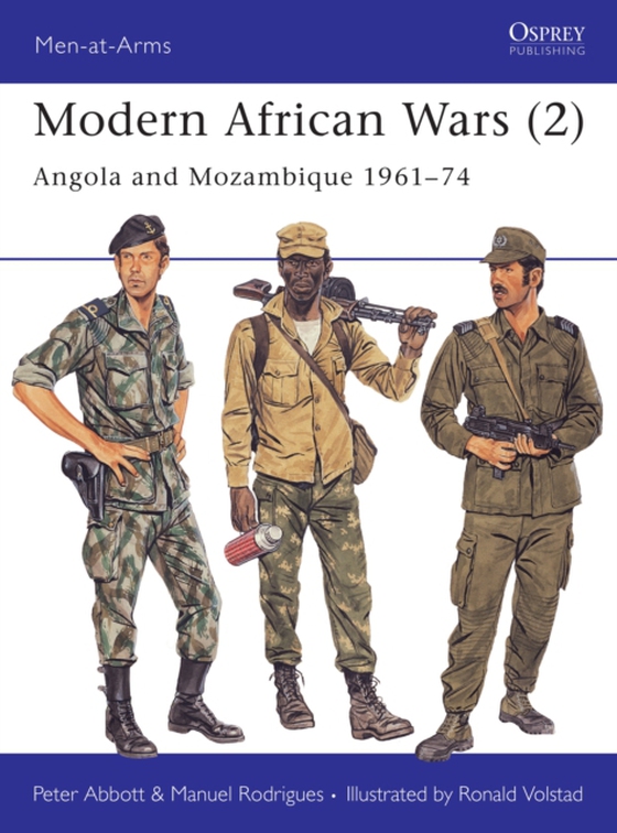 Modern African Wars (2) (e-bog) af Peter Abbott, Abbott