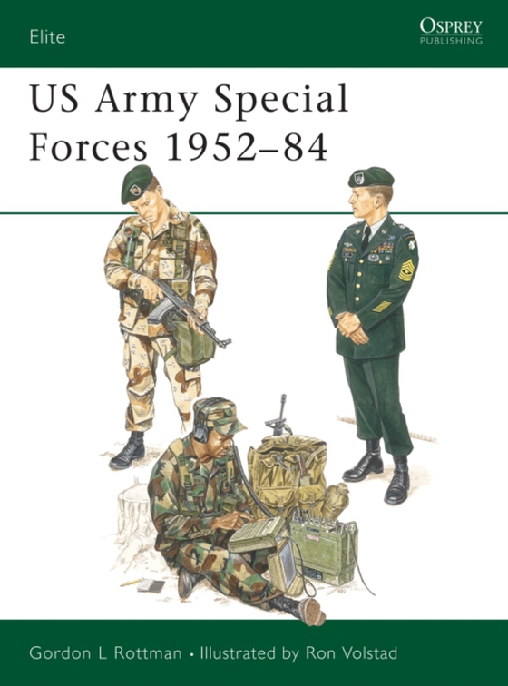 US Army Special Forces 1952 84