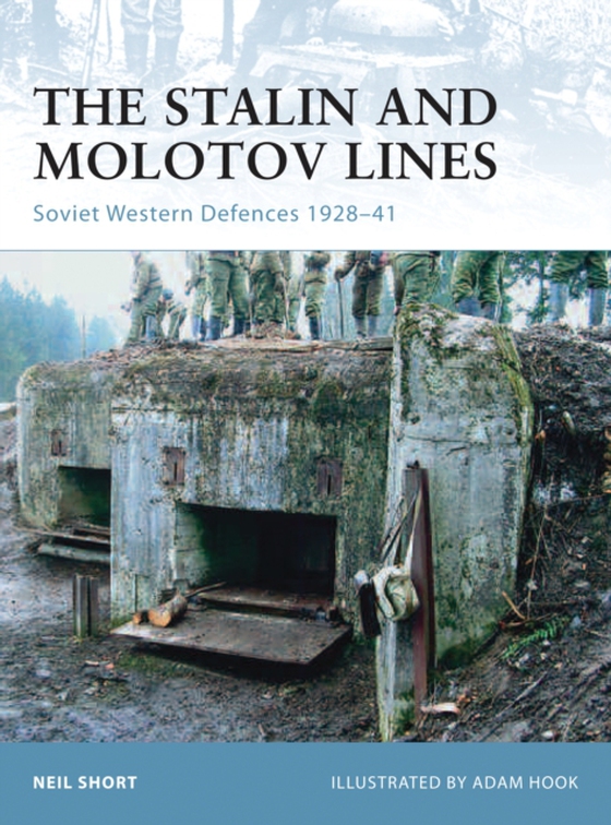 Stalin and Molotov Lines (e-bog) af Neil Short, Short