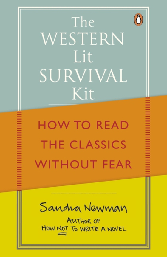 Western Lit Survival Kit (e-bog) af Newman, Sandra