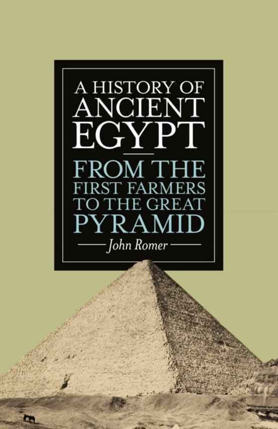 History of Ancient Egypt (e-bog) af Romer, John