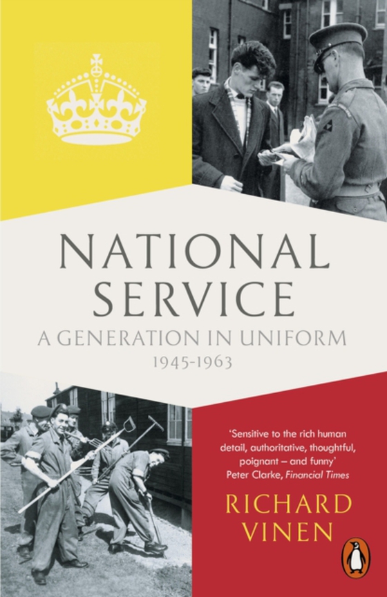 National Service (e-bog) af Vinen, Richard