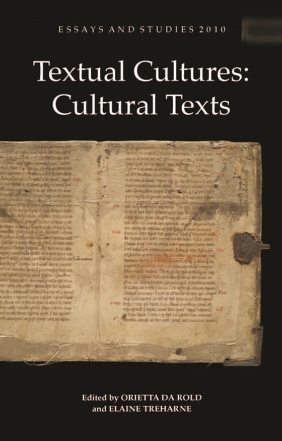 Textual Cultures: Cultural Texts (e-bog) af -