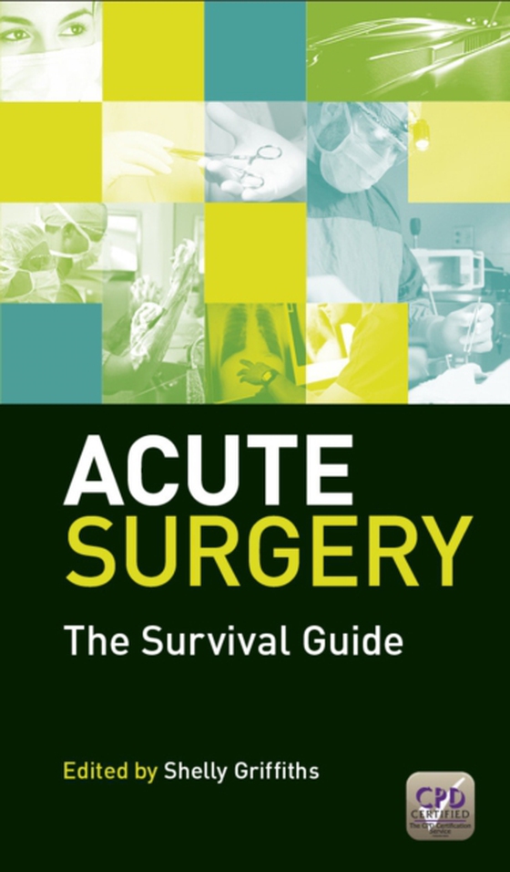 Acute Surgery (e-bog) af Griffiths, Shelly