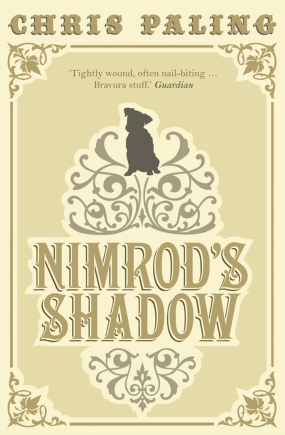 Nimrod's Shadow (e-bog) af Paling, Chris