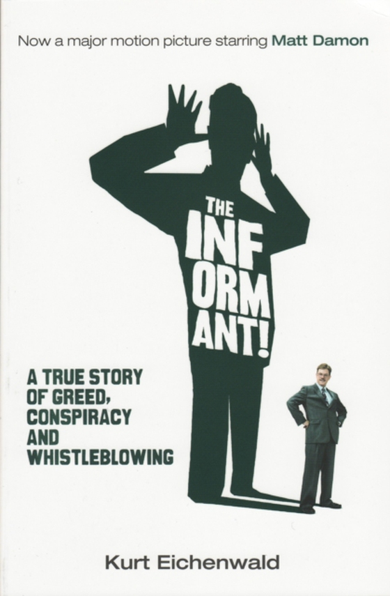 Informant (e-bog) af Eichenwald, Kurt
