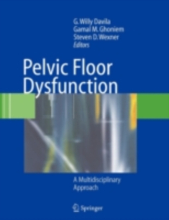 Pelvic Floor Dysfunction (e-bog) af -