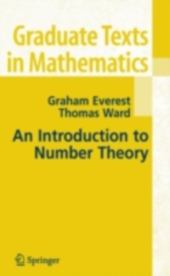 Introduction to Number Theory (e-bog) af Ward, Thomas