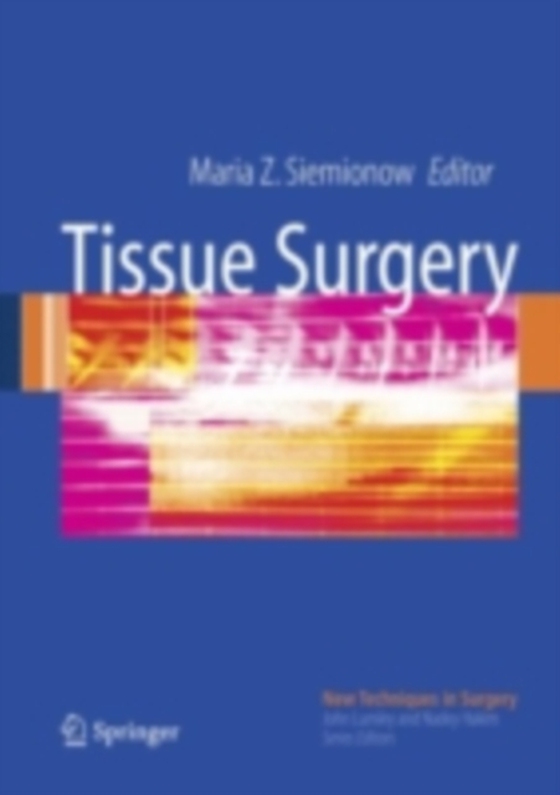 Tissue Surgery (e-bog) af -