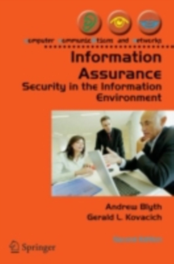Information Assurance (e-bog) af Kovacich, Gerald L.