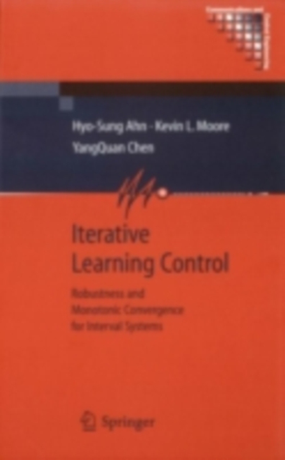 Iterative Learning Control (e-bog) af Chen, YangQuan