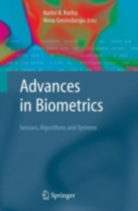 Advances in Biometrics