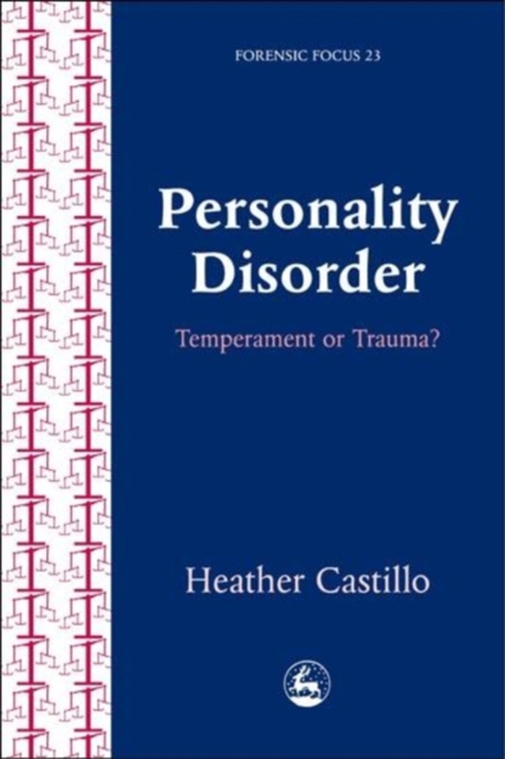 Personality Disorder (e-bog) af Castillo, Heather