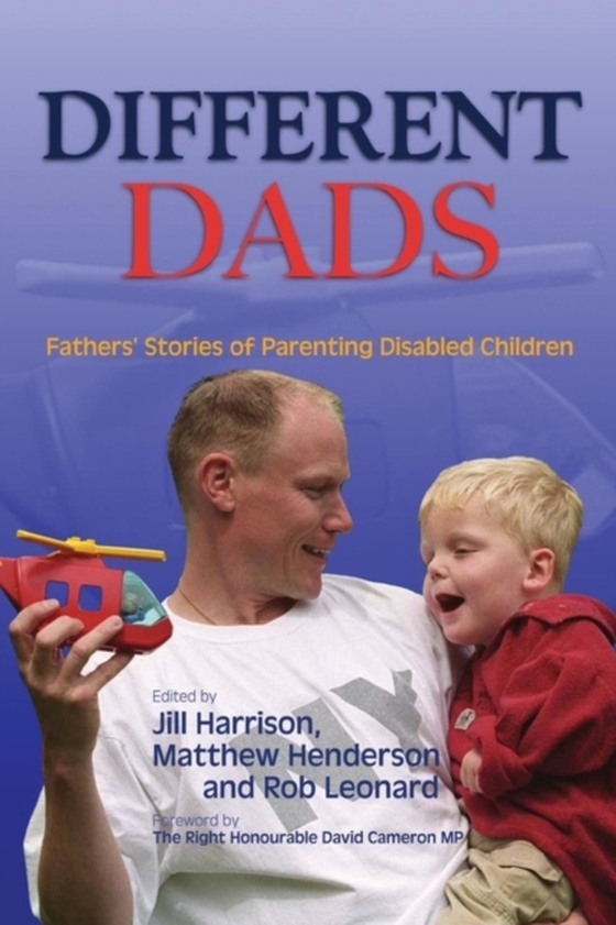 Different Dads (e-bog) af -