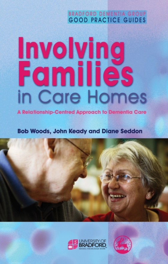 Involving Families in Care Homes (e-bog) af Seddon, Diane