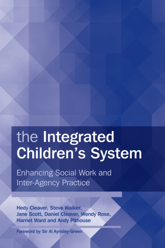 Integrated Children's System (e-bog) af Pithouse, Andrew