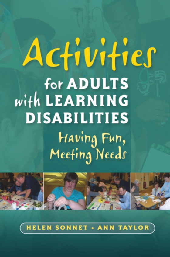 Activities for Adults with Learning Disabilities (e-bog) af Taylor, Ann