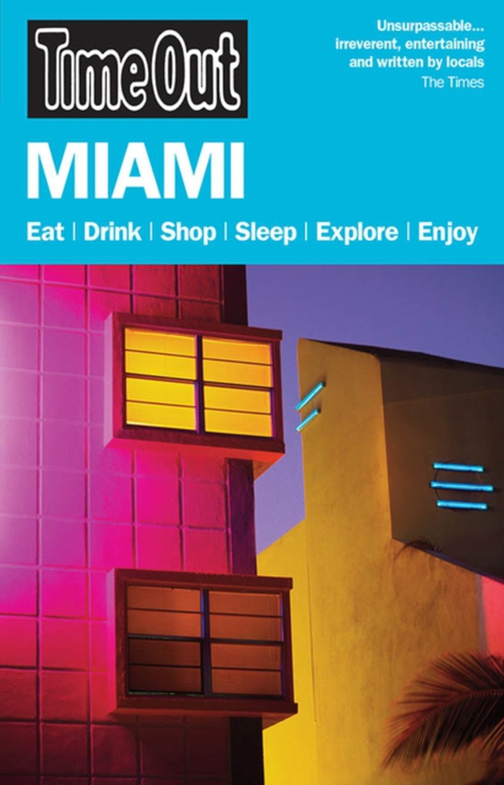 Time Out Miami and the Florida Keys (e-bog) af -