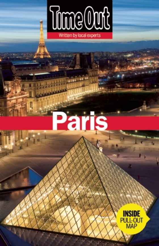 Time Out Paris (e-bog) af -
