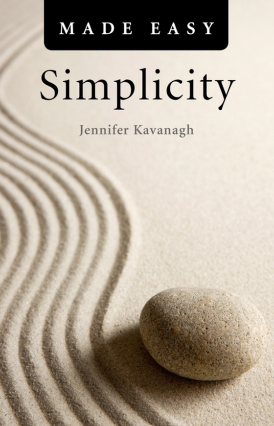 Simplicity Made Easy (e-bog) af Kavanagh, Jennifer