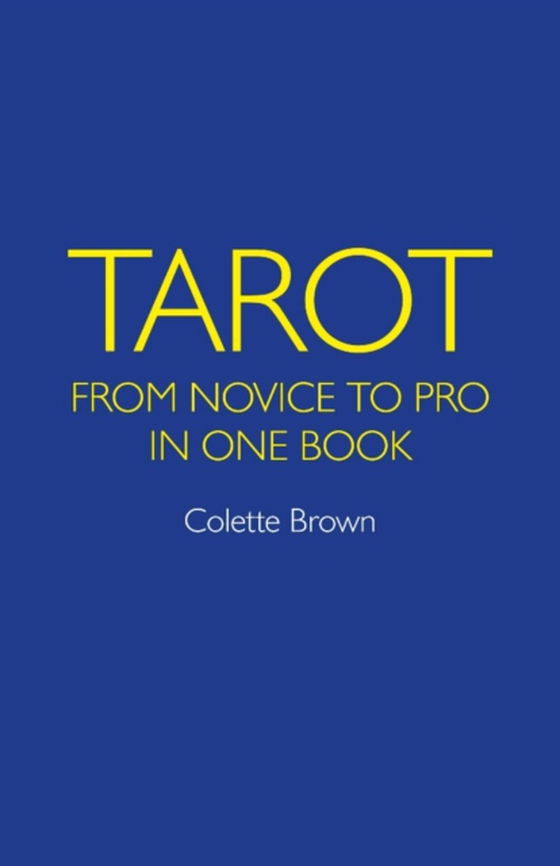 Tarot (e-bog) af Brown, Colette