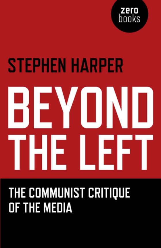 Beyond the Left (e-bog) af Harper, Stephen