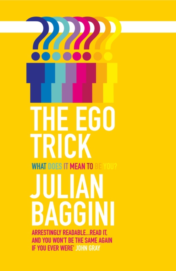 Ego Trick (e-bog) af Baggini, Julian