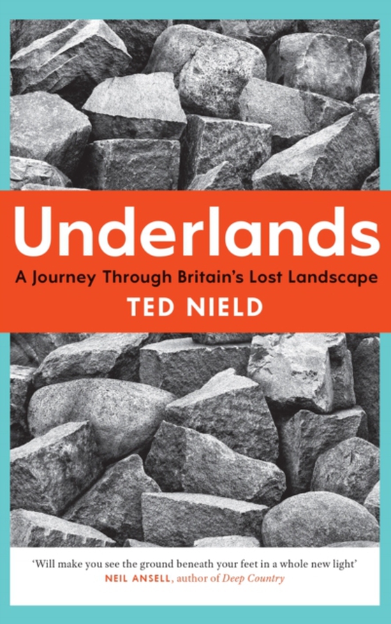 Underlands (e-bog) af Nield, Ted