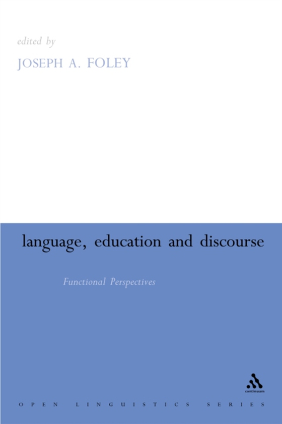 Language, Education and Discourse