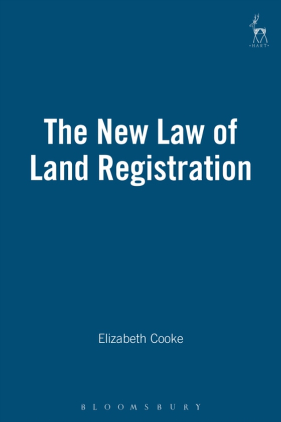 New Law of Land Registration (e-bog) af Elizabeth Cooke, Cooke