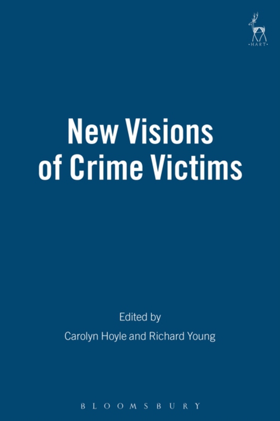 New Visions of Crime Victims (e-bog) af -